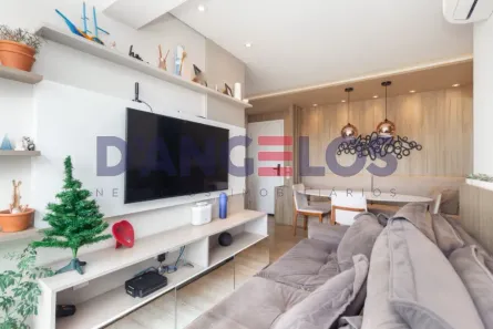 Apartamento com 2 Quartos à venda, 50m² no Tatuapé, São Paulo