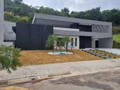 Casa de Condomínio com 4 Quartos à venda, 613m² no Colinas de Parnaíba I, Santana de Parnaíba