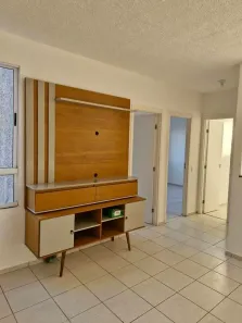 Apartamento com 2 Quartos à venda, 55m² no Rosana, Ribeirão das Neves