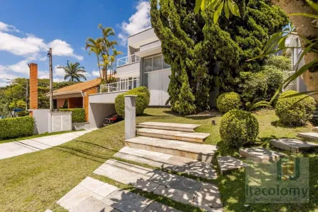 Casa de Condomínio com 4 Quartos à venda, 316m² no Alphaville, Santana de Parnaíba
