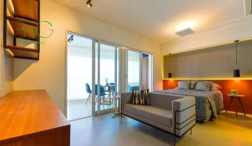 Apartamento com 1 Quarto à venda, 35m² no Pinheiros, São Paulo