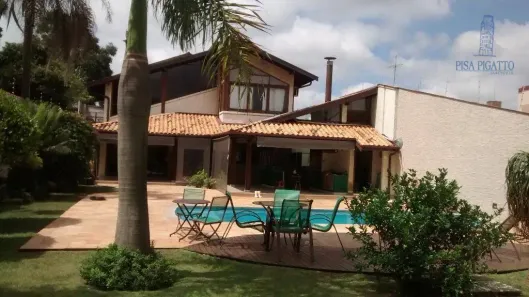 Casa com 3 Quartos à venda, 1080m² no Morumbi, Paulínia
