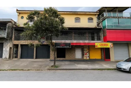 Ponto Comercial com 4 Quartos à venda, 358m² no Santa Cecília Vale do Jatobá (Barreiro), Belo Horizonte