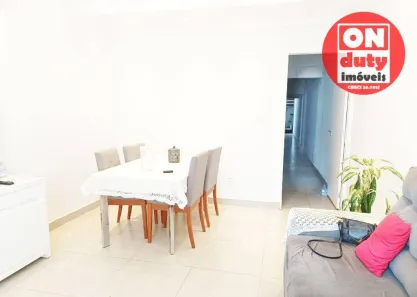Sobrado com 3 Quartos à venda, 200m² no Embaré, Santos