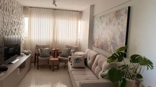 Apartamento com 2 Quartos à venda, 60m² no Vila Rosa, Goiânia