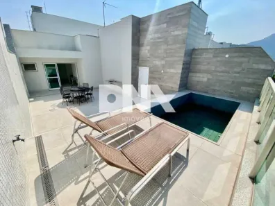 Cobertura com 4 Quartos à venda, 330m² no Barra da Tijuca, Rio de Janeiro