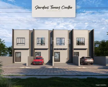 Sobrado com 2 Quartos à venda, 60m² no Tomaz Coelho, Brusque