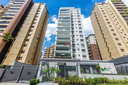 Apartamento com 3 Quartos à venda, 372m² no Cambuí, Campinas