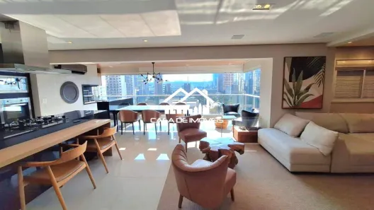 Apartamento com 2 Quartos à venda, 132m² no Vila Gertrudes, São Paulo