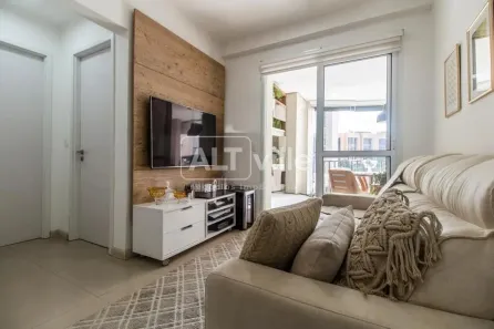 Apartamento com 2 Quartos à venda, 65m² no Alphaville Empresarial, Barueri
