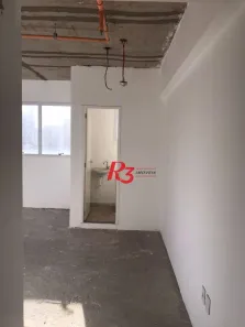 Sala Comercial à venda, 36m² no Ponta da Praia, Santos