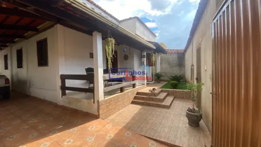 Casa com 3 Quartos à venda, 410m² no Santa Rita, São Joaquim de Bicas