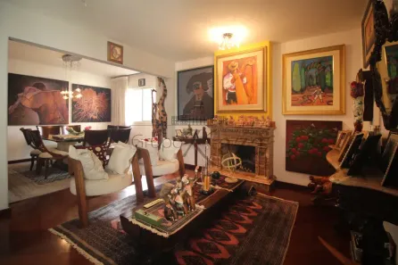Apartamento com 4 Quartos à venda, 245m² no Brooklin Novo, São Paulo
