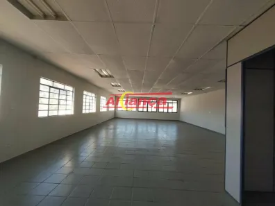 Sala Comercial para alugar, 100m² no Centro, Guarulhos