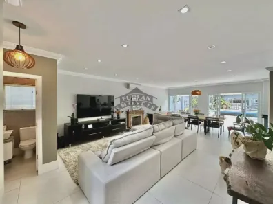 Casa de Condomínio com 3 Quartos à venda, 404m² no Jardim do Golf I, Jandira