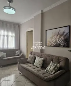 Apartamento com 2 Quartos à venda, 65m² no Vila Clayton, Valinhos