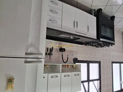 Apartamento com 2 Quartos à venda, 70m² no Jardim Casa Branca, Caraguatatuba