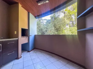 Apartamento com 2 Quartos para alugar, 83m² no Vila Nova, Blumenau