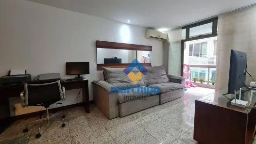 Apartamento com 3 Quartos à venda, 130m² no Charitas, Niterói