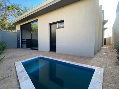 Casa de Condomínio com 3 Quartos à venda, 165m² no Jardim Valencia, Ribeirão Preto