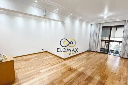 Apartamento com 3 Quartos à venda, 120m² no Água Fria, São Paulo