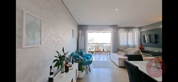 Apartamento com 2 Quartos à venda, 77m² no Vila Andrade, São Paulo