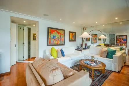 Apartamento com 2 Quartos à venda, 130m² no Pinheiros, São Paulo