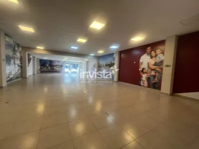 Ponto Comercial com 1 Quarto para alugar, 400m² no Aviação, Praia Grande
