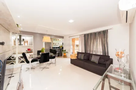 Apartamento com 3 Quartos para alugar, 110m² no Mossunguê, Curitiba
