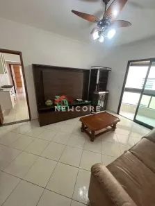Apartamento com 2 Quartos à venda, 90m² no Guilhermina, Praia Grande