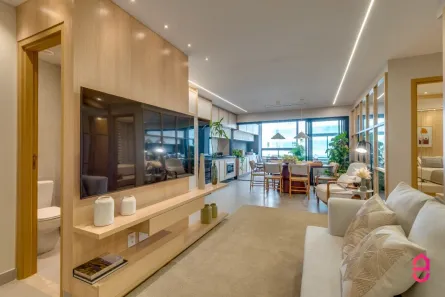 Apartamento com 2 Quartos à venda, 78m² no Serrinha, Goiânia