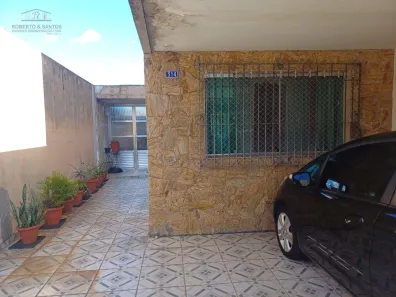 Sobrado com 3 Quartos à venda, 122m² no Vila Palmeiras, São Paulo