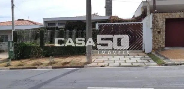 Casa com 3 Quartos para alugar, 250m² no Jardim Chapadão, Campinas