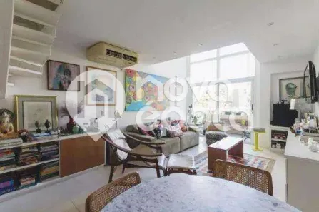 Apartamento com 2 Quartos à venda, 92m² no São Conrado, Rio de Janeiro