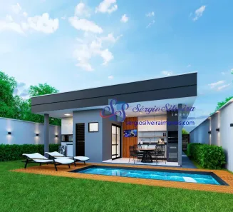 Casa com 3 Quartos à venda, 144m² no , Eusébio