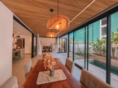 Casa de Condomínio com 4 Quartos à venda, 335m² no Neópolis, Natal