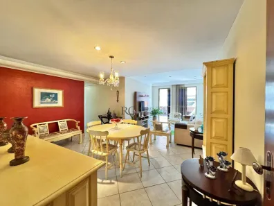 Apartamento com 3 Quartos à venda, 138m² no Praia da Costa, Vila Velha