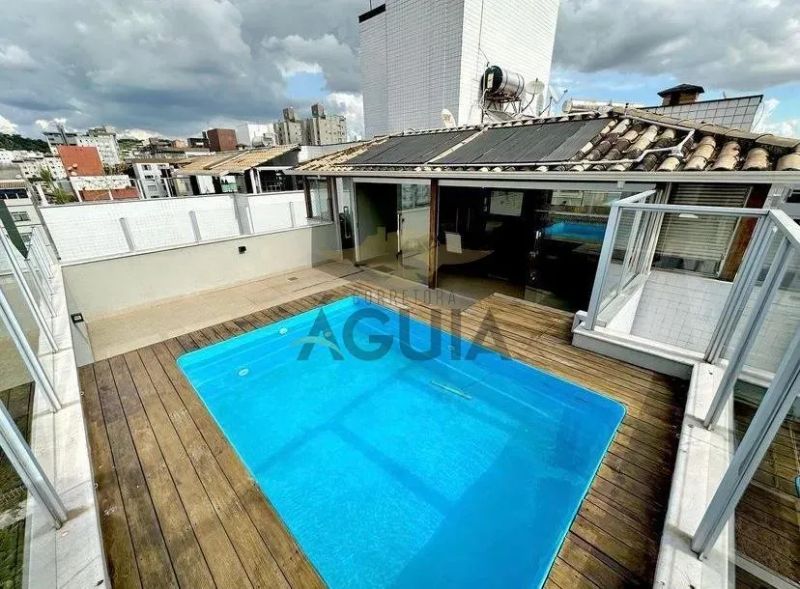 Apartamento com 3 quartos — Castelo, Belo Horizonte