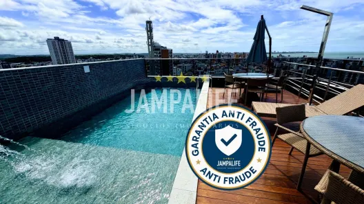 Apartamento com 2 Quartos à venda, 57m² no Bessa, João Pessoa