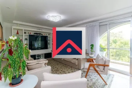 Apartamento com 4 Quartos à venda, 208m² no Santo Amaro, São Paulo