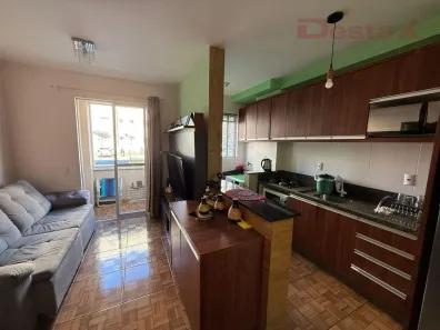 Apartamento com 2 Quartos à venda, 52m² no Vendaval, Biguaçu