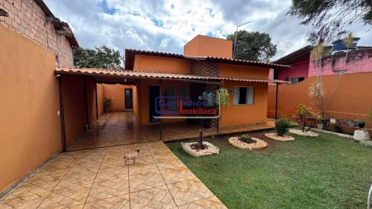 Casa com 3 Quartos à venda, 130m² no Pousada del Rey, Igarapé
