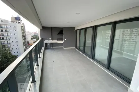 Apartamento com 3 Quartos à venda, 126m² no Campo Belo, São Paulo