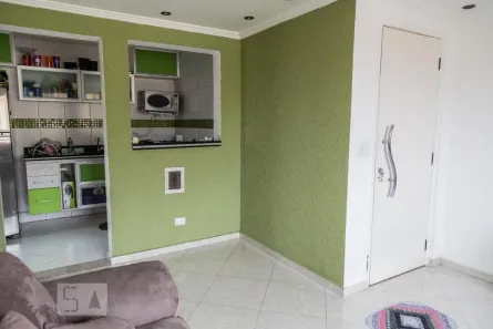 Apartamento com 2 Quartos à venda, 57m² no Vila Jacuí, São Paulo