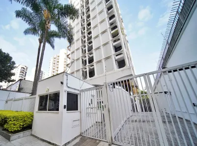 Apartamento com 4 Quartos para alugar, 215m² no Paraíso, São Paulo