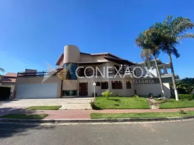 Casa de Condomínio com 5 Quartos à venda, 307m² no Chácaras Alpina, Valinhos