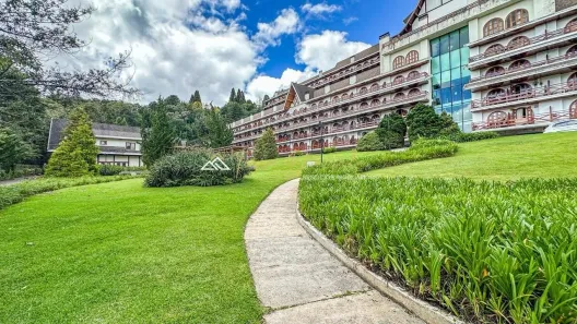 Cobertura com 3 Quartos à venda, 125m² no V Poran, Campos do Jordão