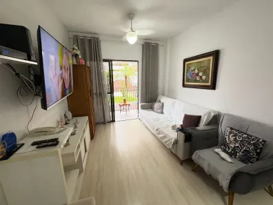 Apartamento com 3 Quartos à venda, 98m² no Boqueirão, Praia Grande