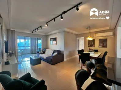 Apartamento com 3 Quartos para alugar, 142m² no Centro, Balneário Camboriú