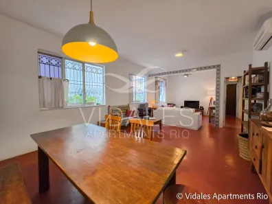 Apartamento com 3 Quartos à venda, 117m² no Jardim Botânico, Rio de Janeiro